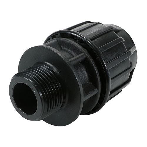 TIMCO Male Adaptor 32mm x 1" Pack 1