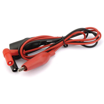 DRAPER 53549 - Crocodile Clip Set for Multimeters