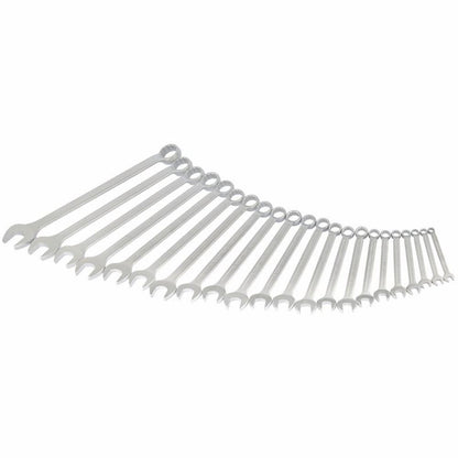 Draper 8-32MM COMBI-SPANNER SET 03115 Long Metric Combination Spanner Set (22 Piece)