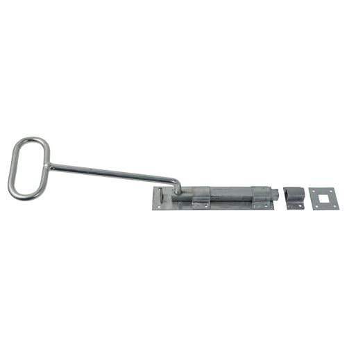 TIMCO Bow Handle Bolt HDG 18" Pack 1