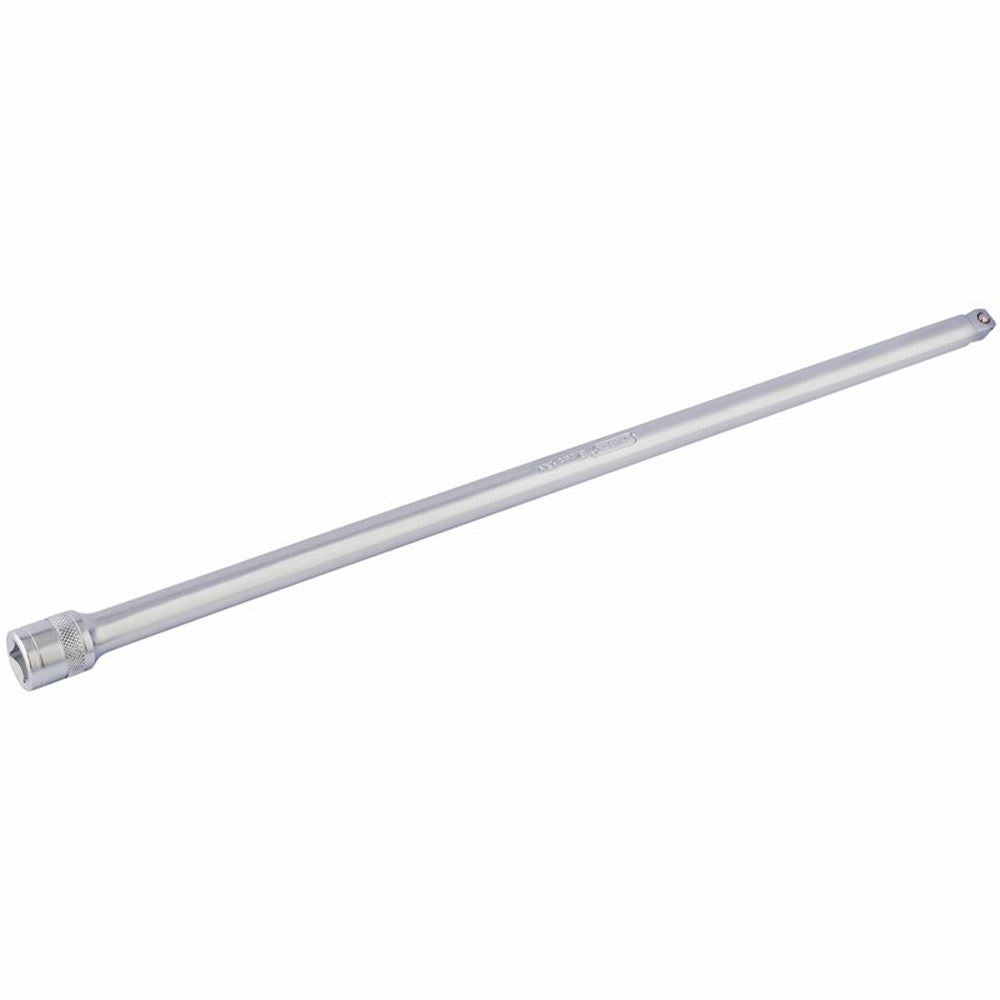 Draper 500MM WOBBLE EXT. BAR 1/2 PKD 16764 1/2" Sq. Dr. Wobble Extension Bars (Micro Satin Chrome)
