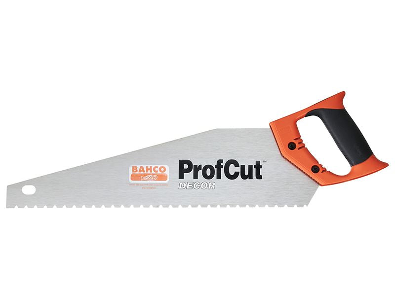 Bahco PC-16-DECO PC-16-DECO ProfCut Plastic & Foam Saw 400mm (16in) 18 TPI