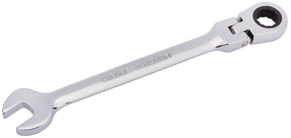 Draper 12MM FLEX HEAD RATCHET SPANNER 52013 Draper HI-TORQÂ® Metric Flexible Head Ratcheting Combination Spanners