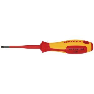 Draper PZ/S 1 SCREWDRIVER SLIM 28057 28057 Insulated Plus/Minus PozidrivÂ® Screwdrivers