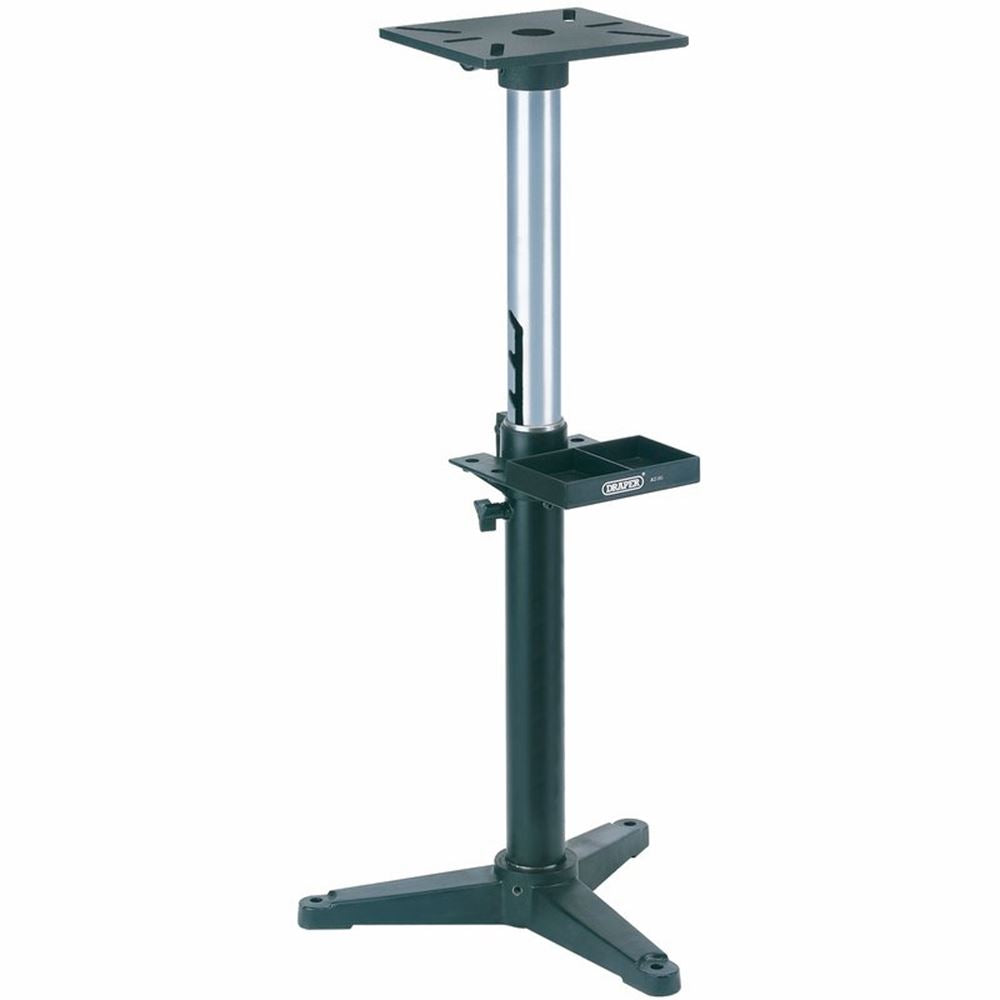 Draper ADJUSTABLE BENCH GRINDER STAND 69356 Adjustable Bench Grinder Stand