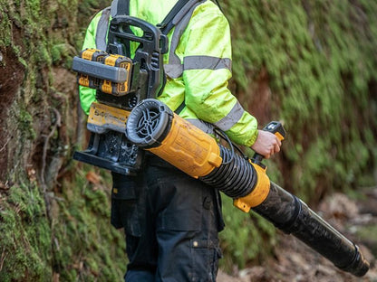 DeWalt Power Tools DCMBBL800N FlexVolt Backpack Blower 2x54V Bare Unit