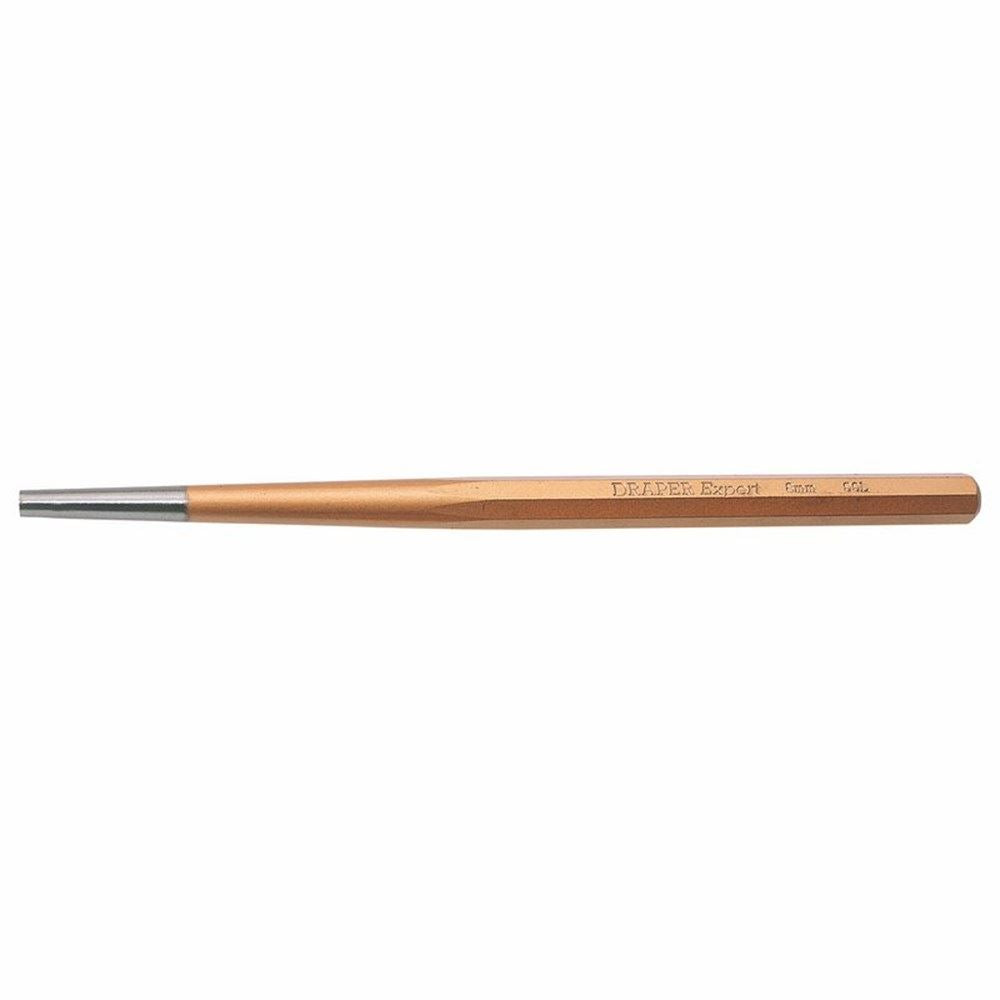 Draper EXTRA LONG TAPER PUNCH 8X300MM 13418 Long Taper Pin Punches