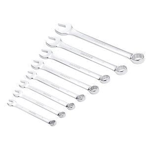Draper 8PC.COMB SPANNER SET 8-19MM 17981 17981 HI-TORQÂ® Metric Combination Spanner Set (8 Piece)