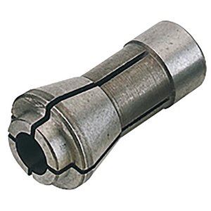 Draper 3MM COLLET FOR DIE GRINDER 27942 3mm Air Die Grinder Collet for 38147 and 20556 Air Die Grinder and Kit