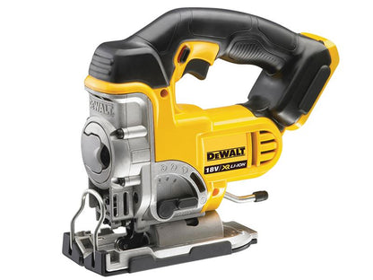 DeWalt DCS331N-XJ DCS331N XR Premium Jigsaw 18V Bare Unit