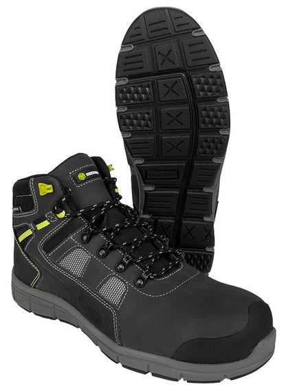 Beeswift CF38 HIKER S7S COMPOSITE GREY 10.5 (45)