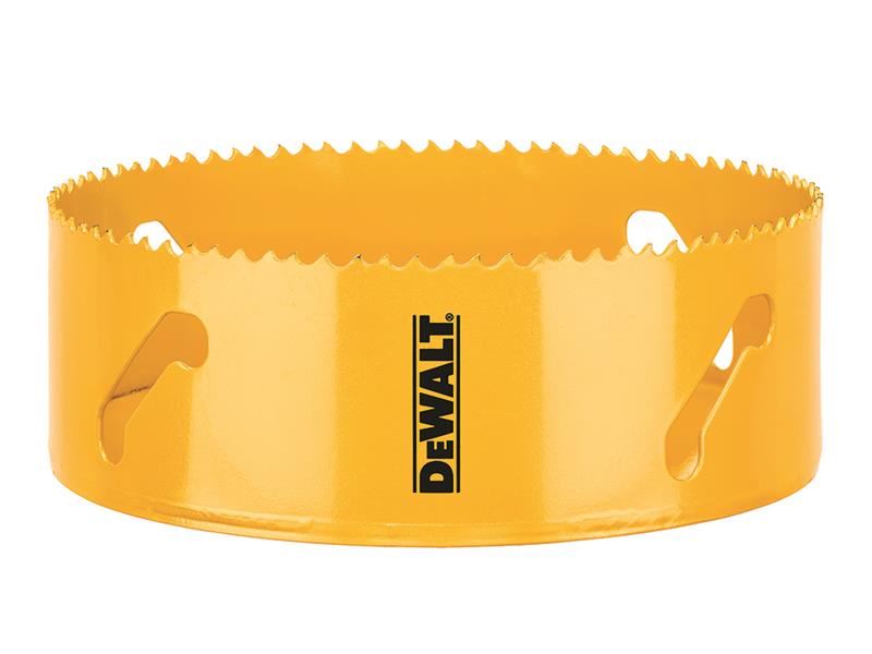 DeWalt Power Tools Extreme Bi-Metal Hole Saw 152mm