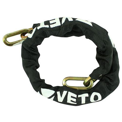 TIMCO Hex Steel Security Chain 8mm x 2m Pack 1