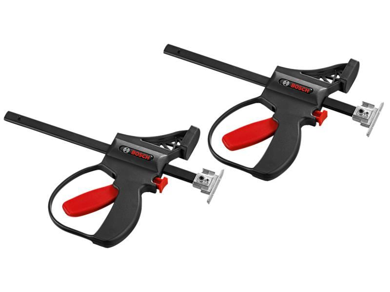 BSH FSN KZW Professional Guide Rail Quick Clamps