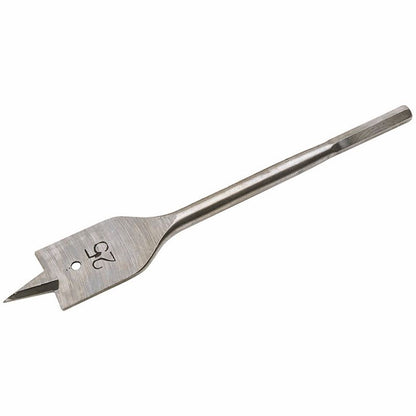 Draper 25.0MM FLAT WOOD BIT 41784 Metric Flat Wood Bits