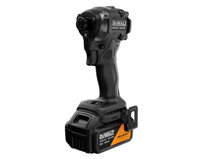 DeWalt McLaren F1 Impact Driver 18V 2x5Ah Li-ion Kit 1/4in Hex Driver