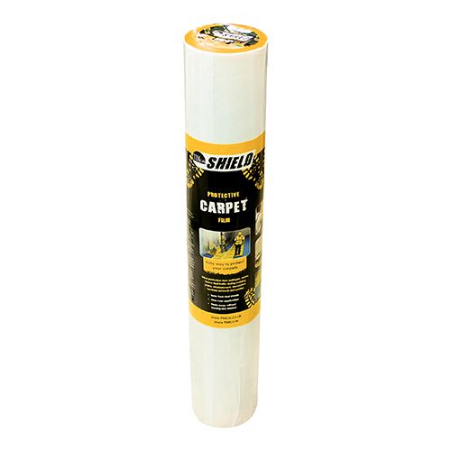 TIMCO Carpet Protective Film 100m x 0.6m Pack 1