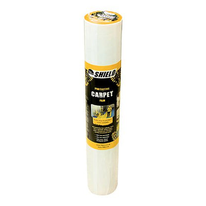 TIMCO Carpet Protective Film 100m x 0.6m Pack 1