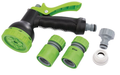 00801 Draper Spray Gun Kit (5 Piece) GWPPSG7/5 Spray Guns Professional Trade DIY Workshop Garage Use