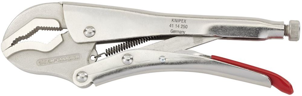 Draper 250MM SELF GRIP PLIERS 49176 Prism Jaw Self Grip Pliers