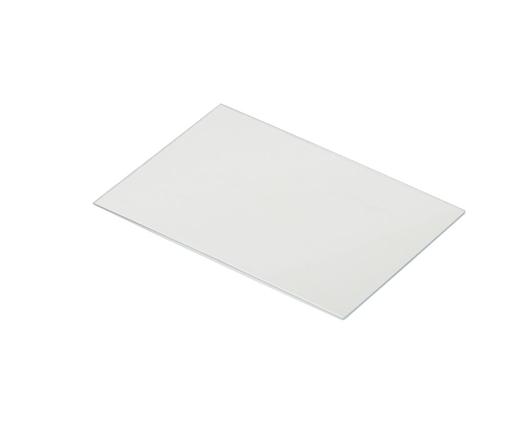 Draper INSIDE PC LENS FOR 04898 Inside PC Lens for use with Welding Helmet - Stock No. 02512