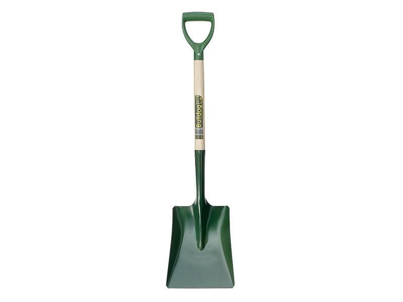 Bulldog 2SM2PD 2SM2PD Open Socket Square Shovel No.2 PD