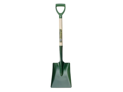 Bulldog 2SM2PD 2SM2PD Open Socket Square Shovel No.2 PD