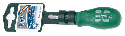 55503 Draper NO2X38MM PZ TYPE S/DRIVER 870PZ Professional Trade DIY Workshop Garage Use