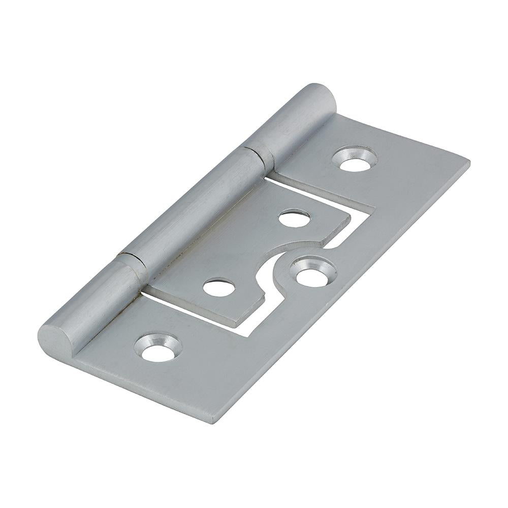 TIMCO Plain Bearing Flush Hinge SC 75 x 50 Pack 2