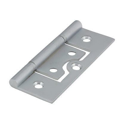 TIMCO Plain Bearing Flush Hinge SC 75 x 50 Pack 2
