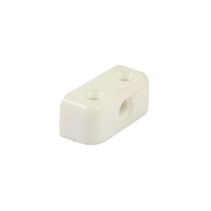 TIMCO Modesty Block - White 34 x 13 x 13 White Pack 10