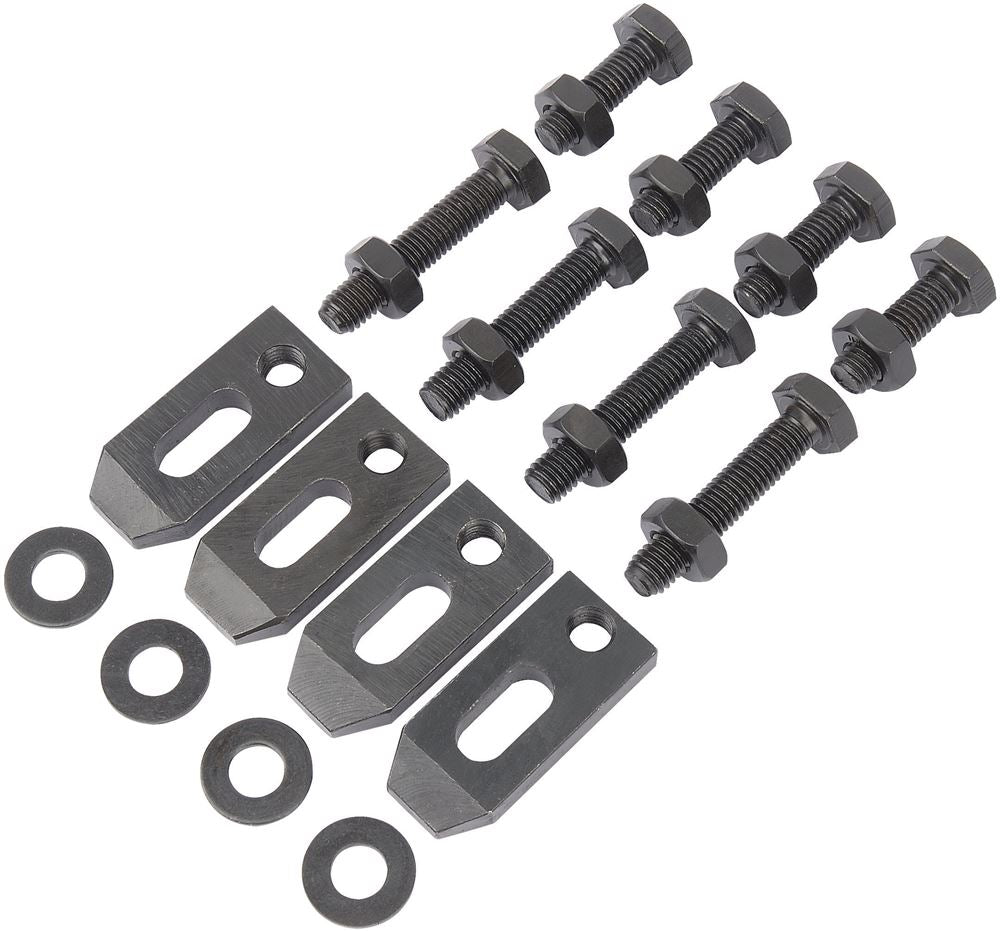 Draper CLAMPING KIT FOR FACE PLATE 06902 Clamp Sets