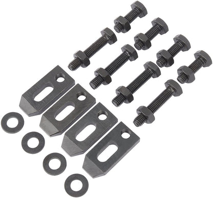 Draper CLAMPING KIT FOR FACE PLATE 06902 Clamp Sets