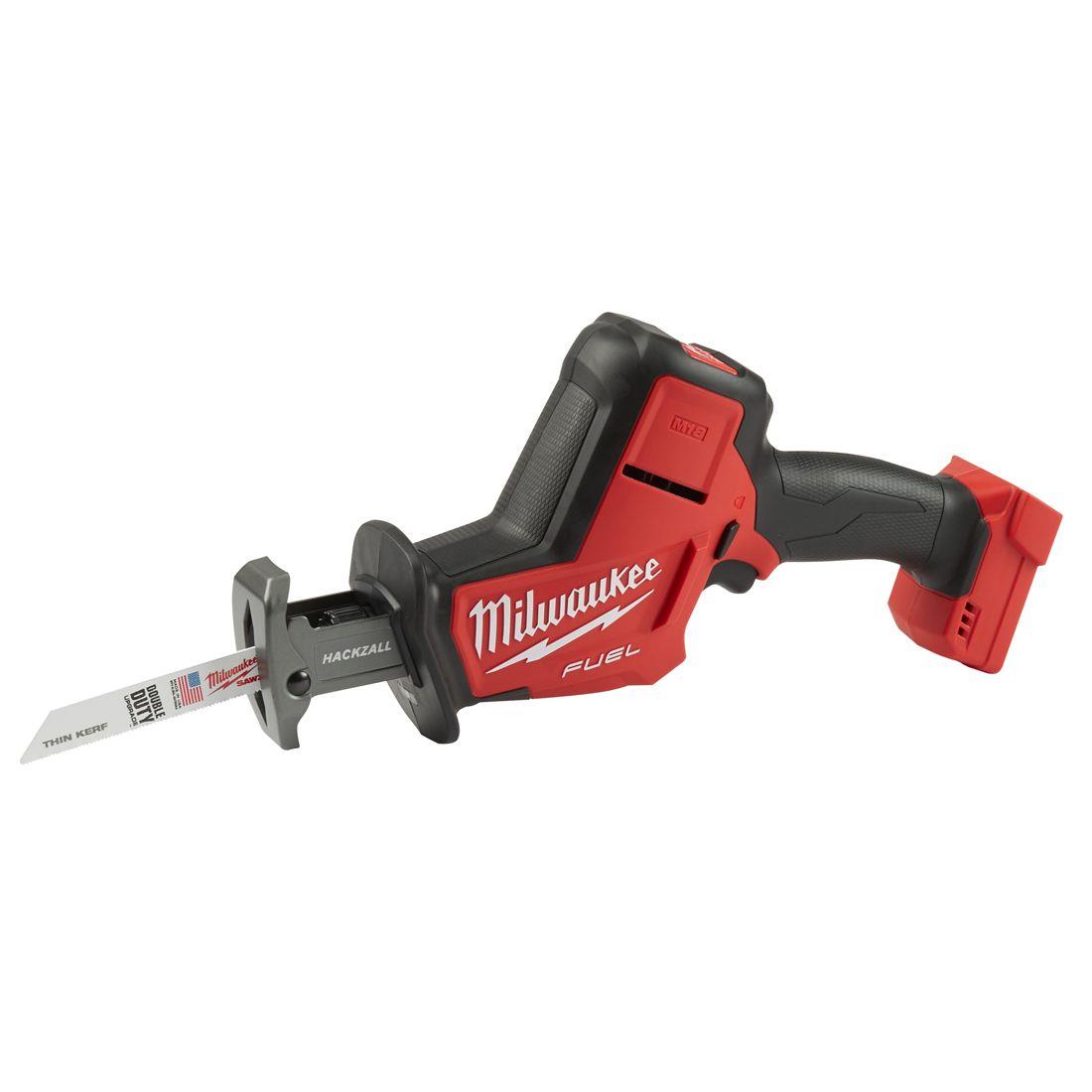 Milwaukee M18 FUEL FHZ-0 18v Hackzall Brushless Reciprocating Saw Body Only