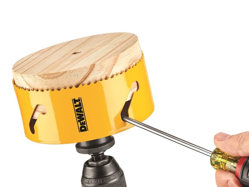 DeWalt Power Tools Extreme Bi-Metal Hole Saw 127mm