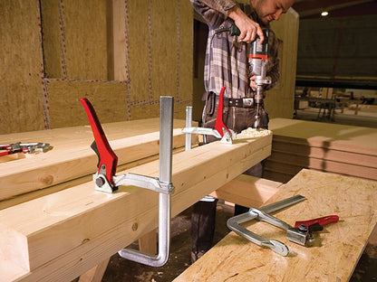 Bessey GH16 GH16 Lever Clamp Capacity 160mm