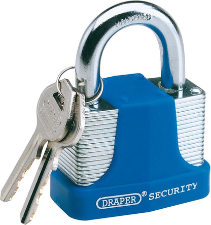 DRAPER 65716 - Laminated Steel Padlocks