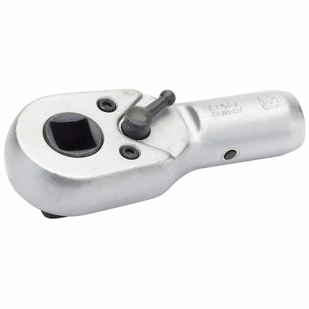 Draper LEVER ACTION RATCHET HEAD 3/4D 01078 3/4" Sq. Dr. Ratchet Head