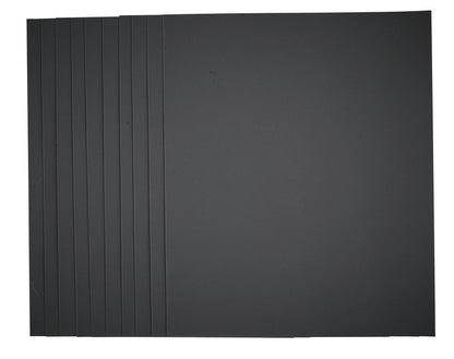 Draper WET/DRY SANDING SHEET 1500G 37789 37789 Wet or Dry Sanding Sheets, 230 x 280mm (Pack of 10)
