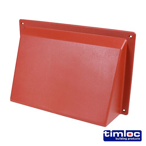 TIMCO Face Fit External Cowl Terra 255 x 160 Pack 1