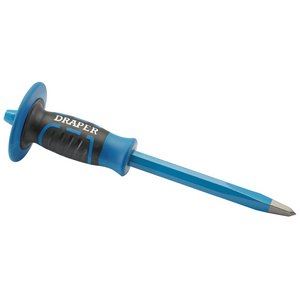 Draper EXP POINT & GUARD 16X300MM PK 99173 Point Chisel and Guard, 16 x 300mm