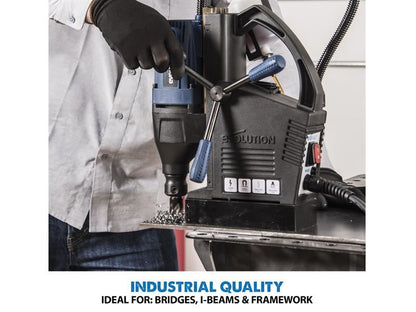 EVL EVOMAG28 Magnetic Drill 1200W 240V