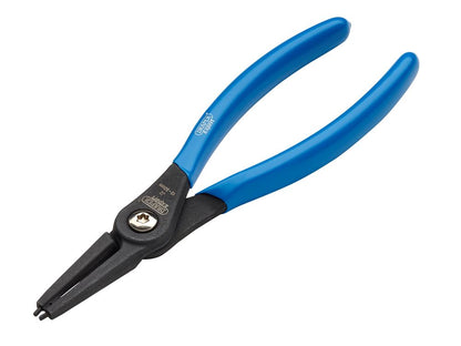 Draper 180MM J2 INT CIRCLIP PLIERS 09017 Straight Tip Internal Circlip Pliers