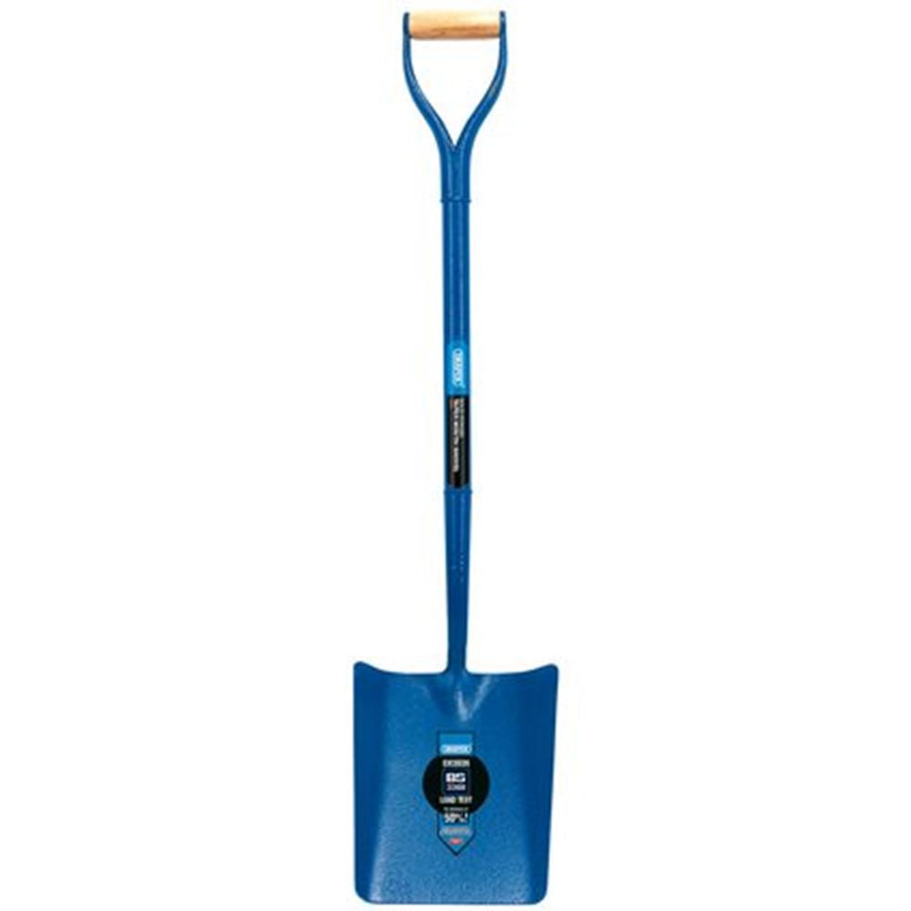 70374 Draper Taper Mouth No.2 Shovel ASS-TM/R Spades, Shovels, Forks and Rakes Professional Trade DIY Workshop Garage Use