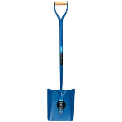70374 Draper Taper Mouth No.2 Shovel ASS-TM/R Spades, Shovels, Forks and Rakes Professional Trade DIY Workshop Garage Use