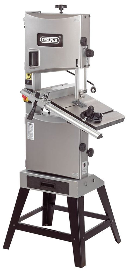 Draper 305MM 12 BANDSAW 750W 84714 84714 Bandsaw, 305mm, 750W