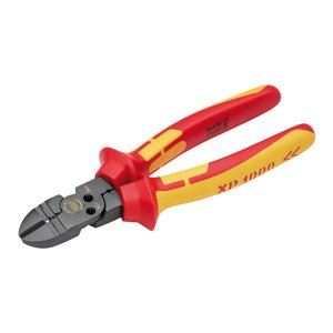 Draper 180MM 4-IN-1 CUTTER 13660 13660 VDE 4-in-1 Combination Cutter, 180mm
