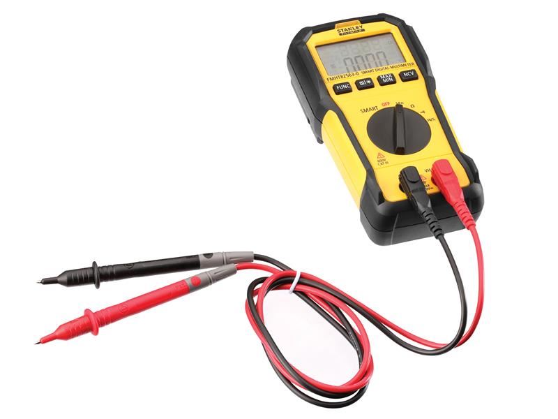 Stanley FMHT82563-0 FatMax® Smart Digital Multimeter