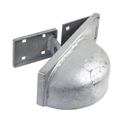 TIMCO Padlock Protection Bar - Left 7 1/2" Pack 1