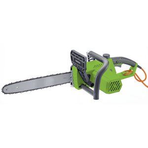 Draper 1800W 350MM CHAINSAW 230V Chainsaw, 350mm, 1800W